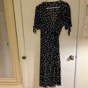 Maternity & nursing dress